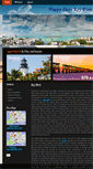 Mobile Screenshot of happydayskeywest.com